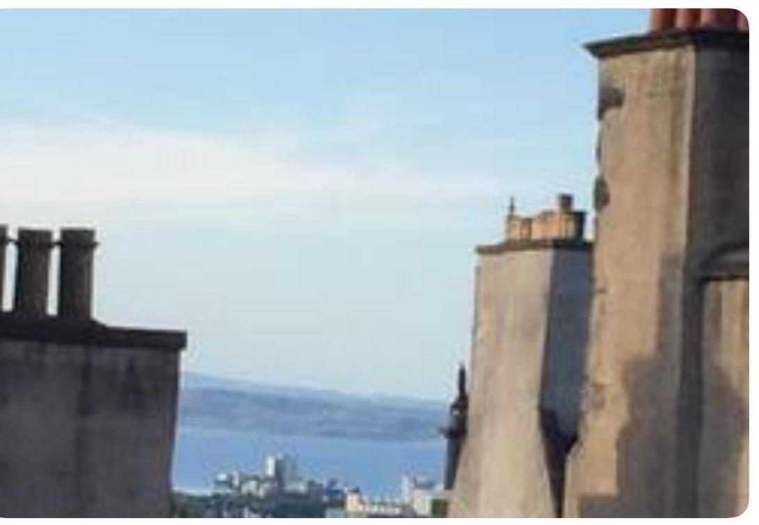 Old Town View Apartment 爱丁堡 外观 照片