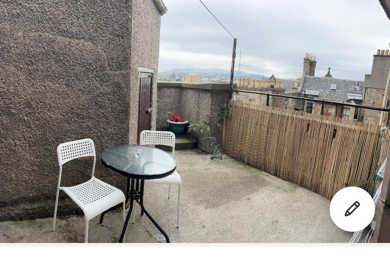 Old Town View Apartment 爱丁堡 外观 照片