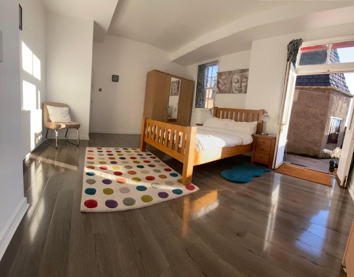 Old Town View Apartment 爱丁堡 外观 照片