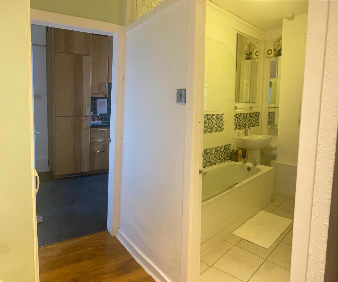 Old Town View Apartment 爱丁堡 外观 照片