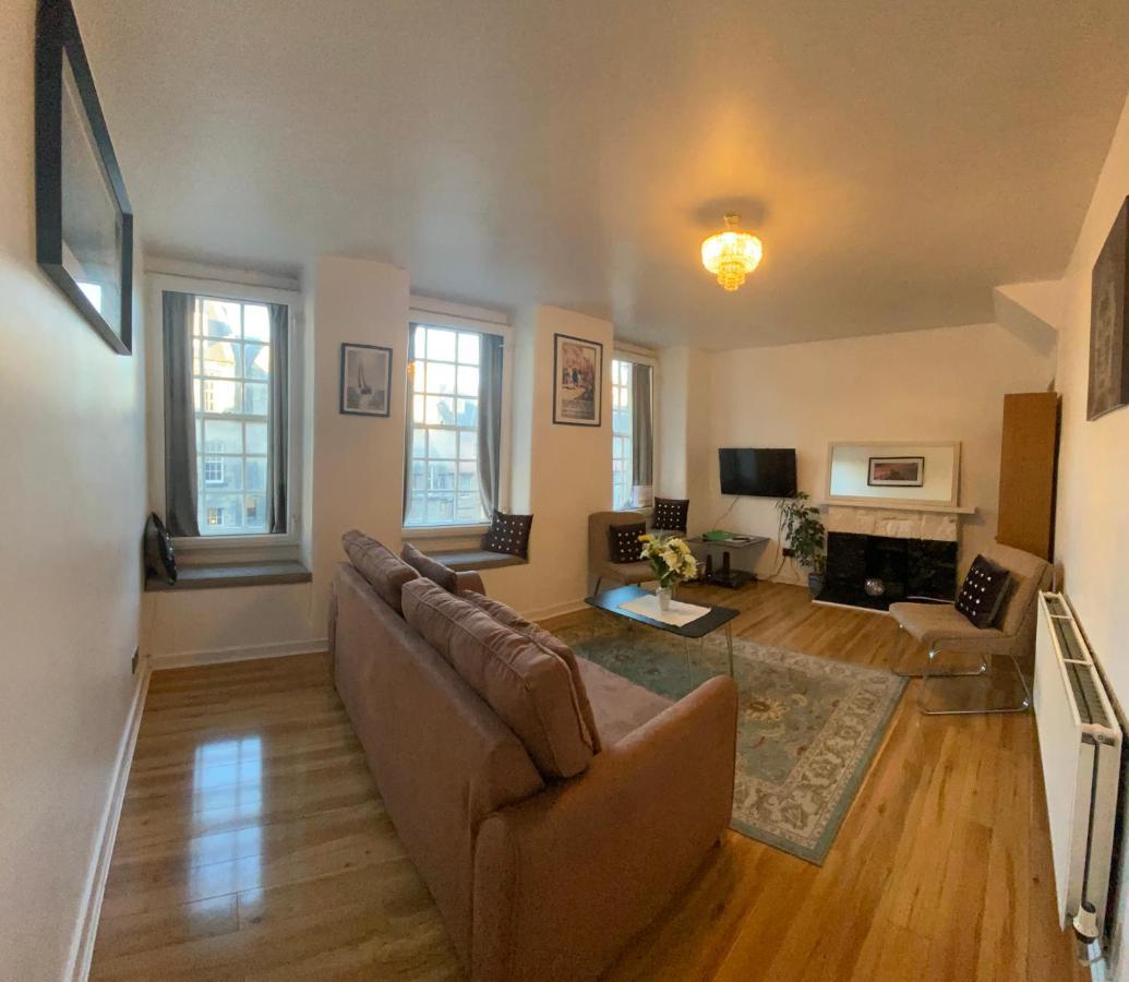 Old Town View Apartment 爱丁堡 外观 照片