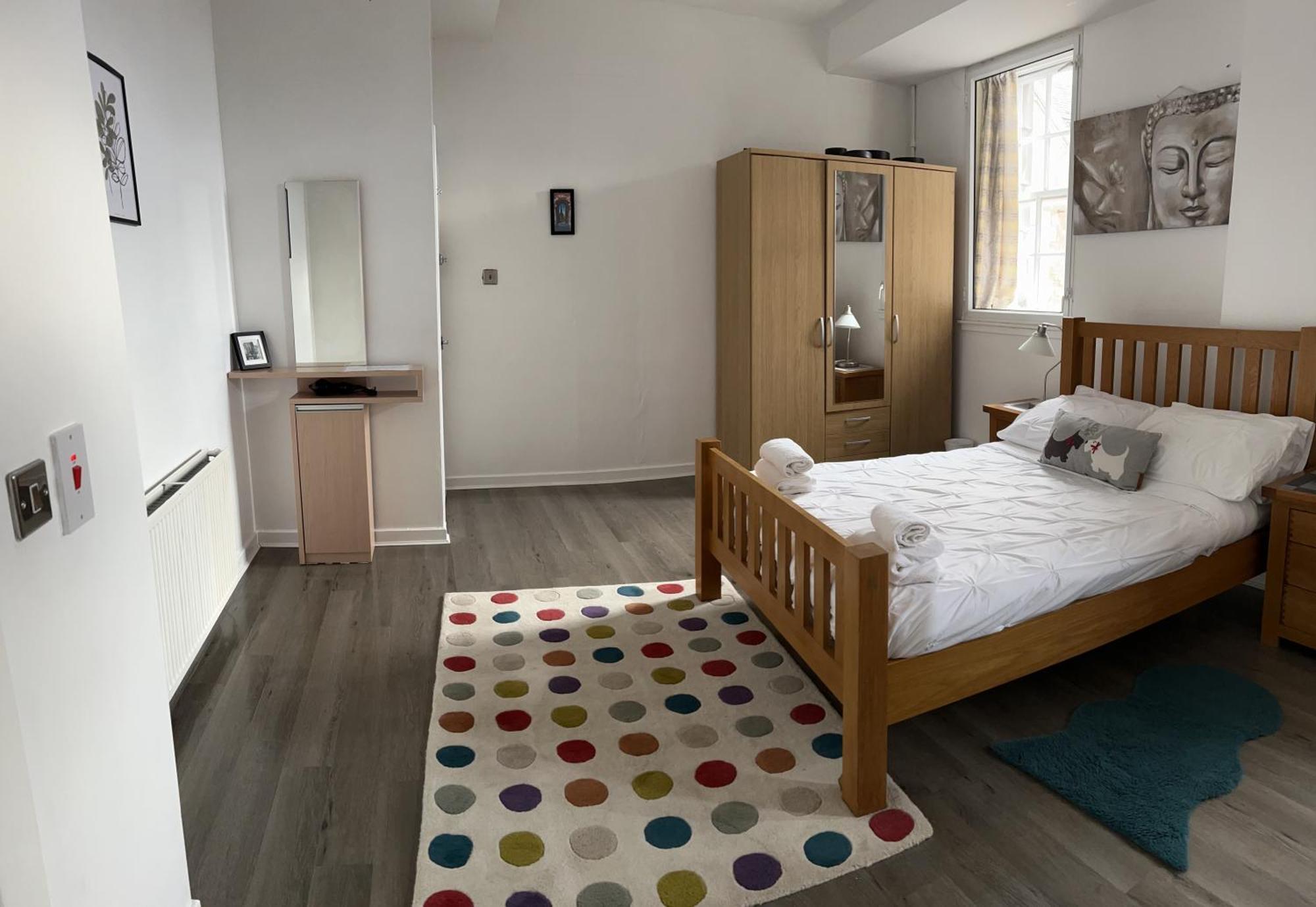 Old Town View Apartment 爱丁堡 外观 照片